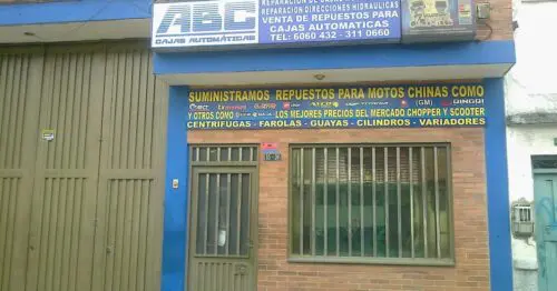 ABC DE LAS CAJAS AUTOMATICAS LA ESPERANZA SUR ABC DE LAS CAJAS AUTOMATICAS LA ESPERANZA SUR